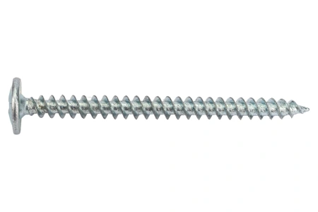 Саморез с пресс шайбой, остр. 4,2х75, (50шт)