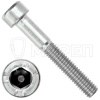 Винт DIN912, 8х100мм, 12.9, с внутренним шестигранником